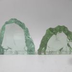 582 8002 Glasskulpturer